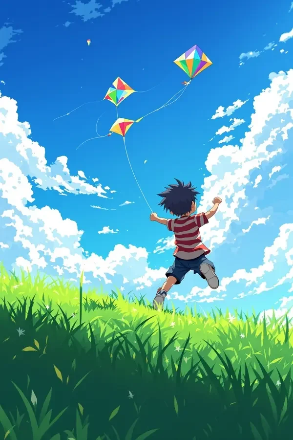 纸鸢少年 - 亚洲一级片 纸鸢少年